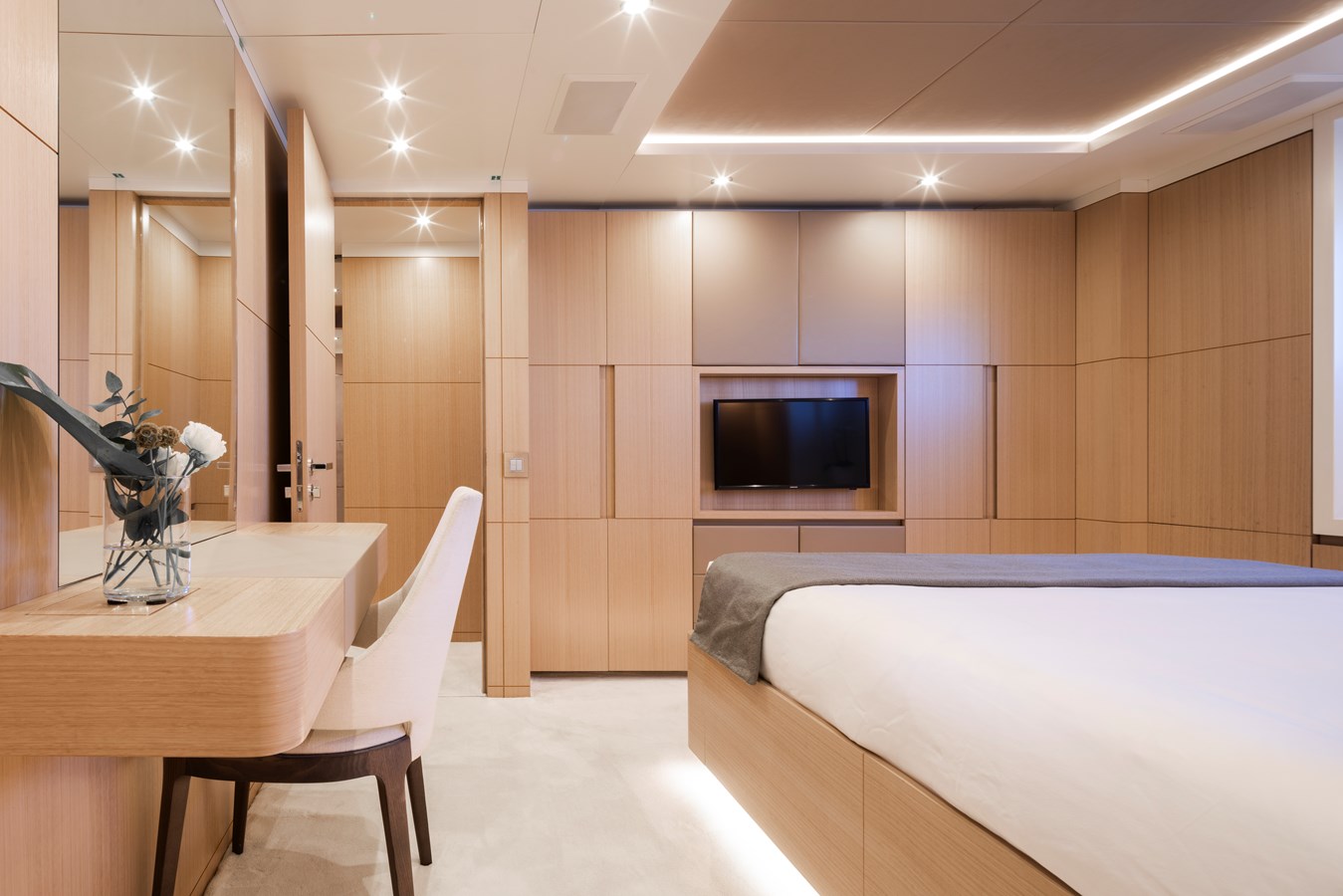 Benetti Yachts Motor Boat Alegre For Sale