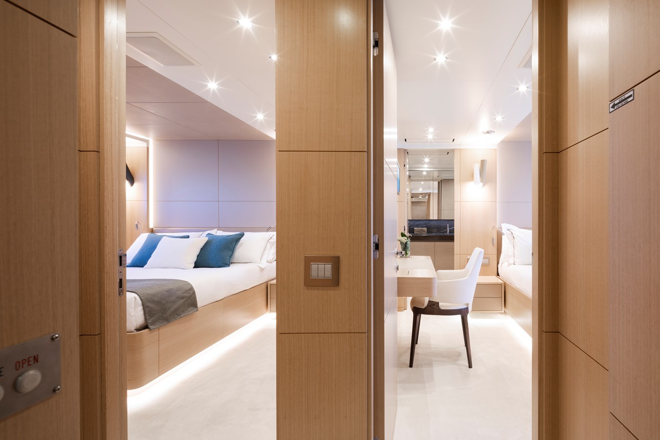 Benetti Yachts Motor Boat Alegre For Sale
