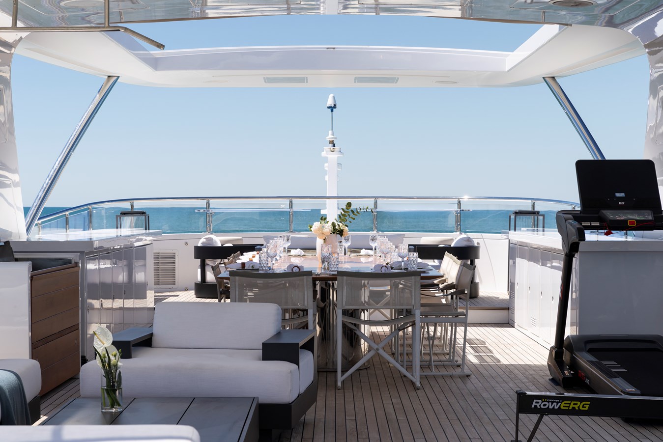 Benetti Yachts Motor Boat Alegre For Sale