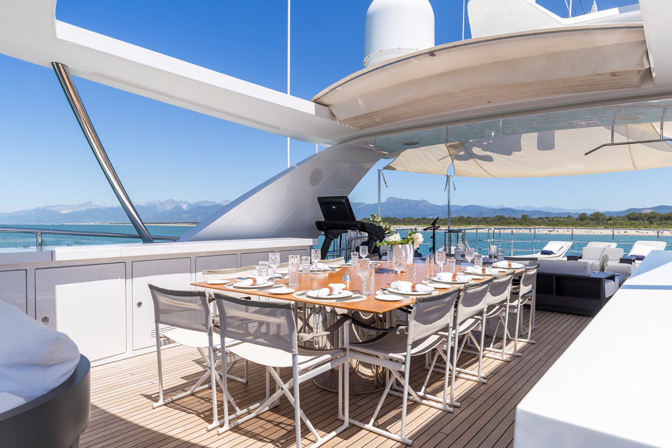 Benetti Yachts Motor Boat Alegre For Sale