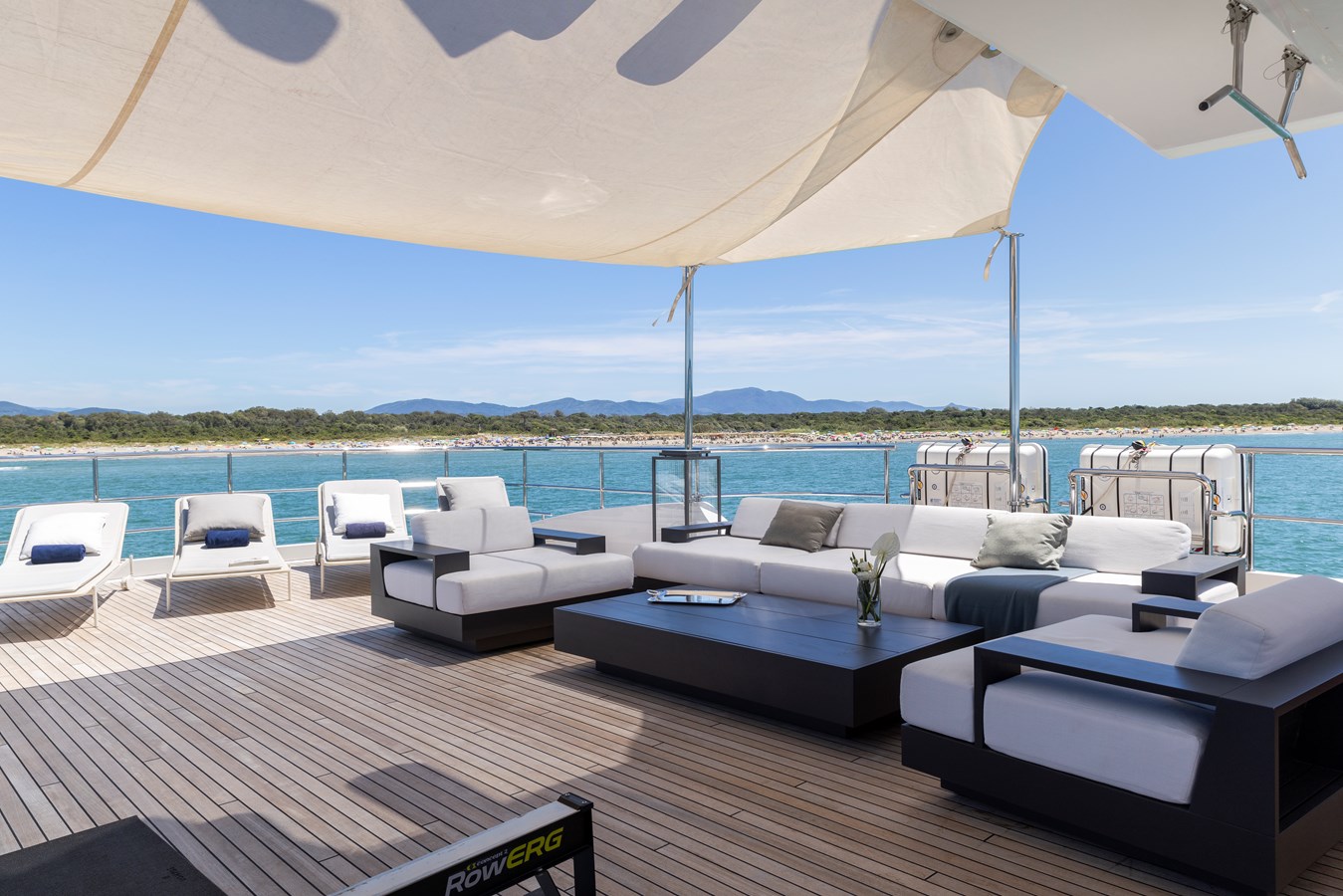 Benetti Yachts Motor Boat Alegre For Sale