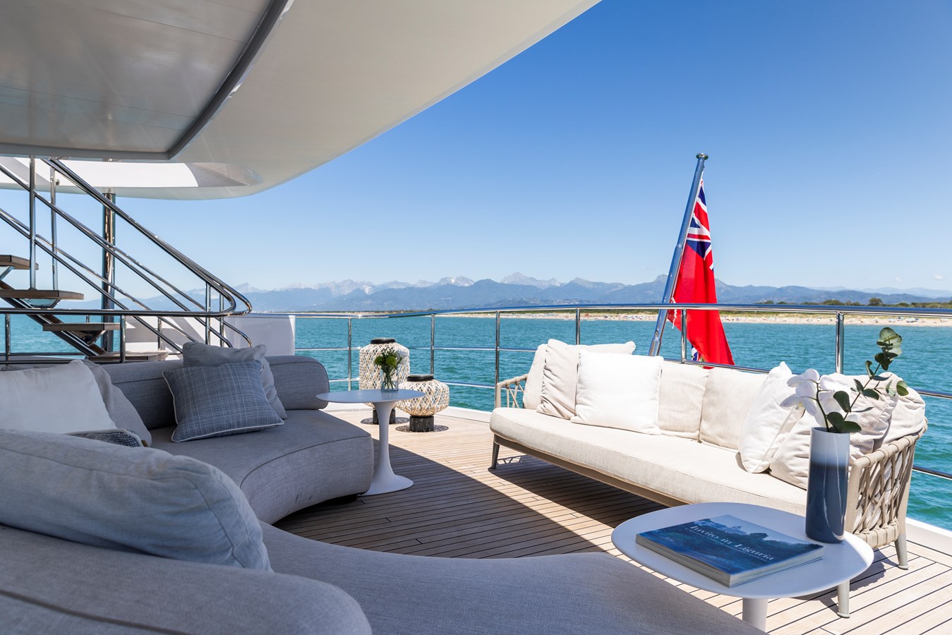 Benetti Yachts Motor Boat Alegre For Sale