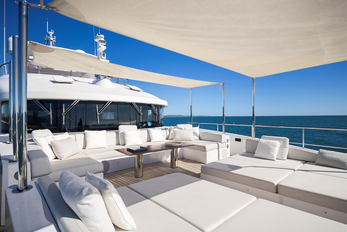 Benetti Yachts Motor Boat Alegre For Sale
