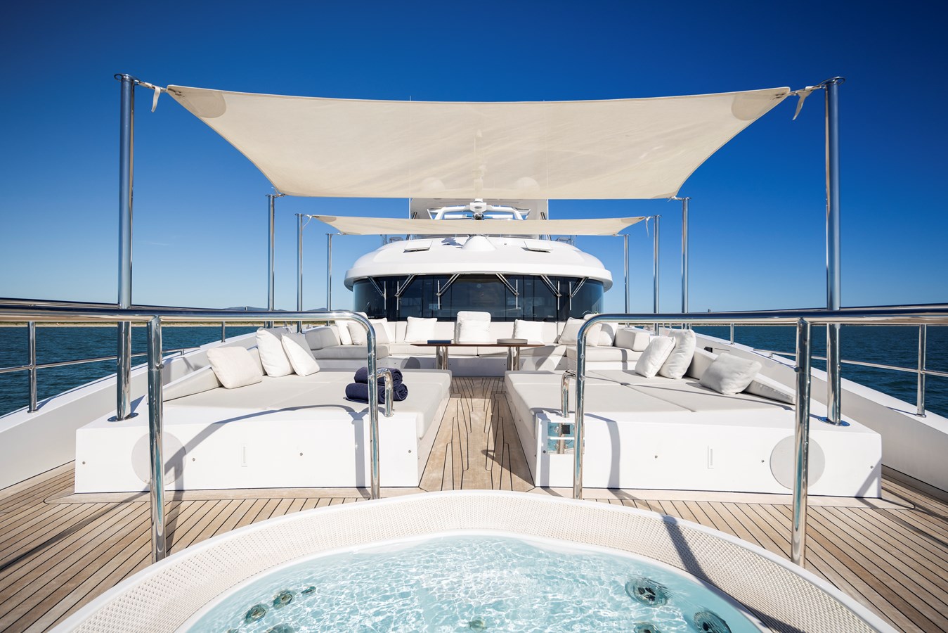 Benetti Yachts Motor Boat Alegre For Sale