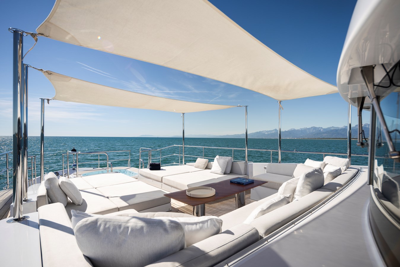 Benetti Yachts Motor Boat Alegre For Sale