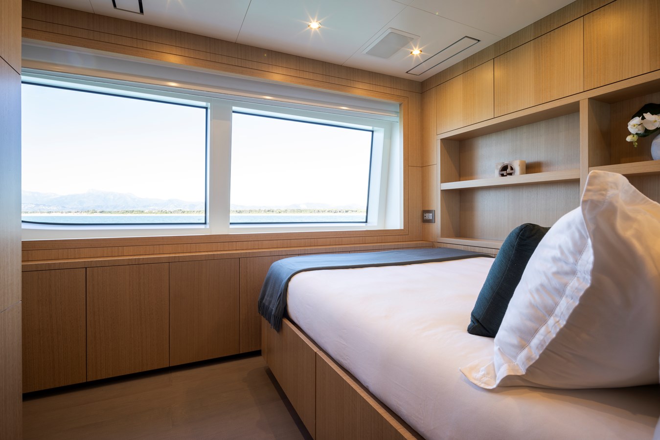 Benetti Yachts Motor Boat Alegre For Sale