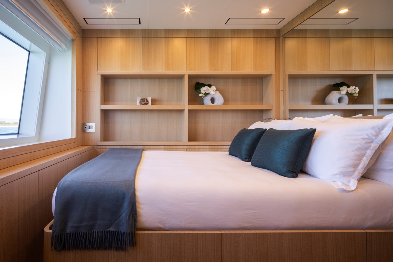 Benetti Yachts Motor Boat Alegre For Sale