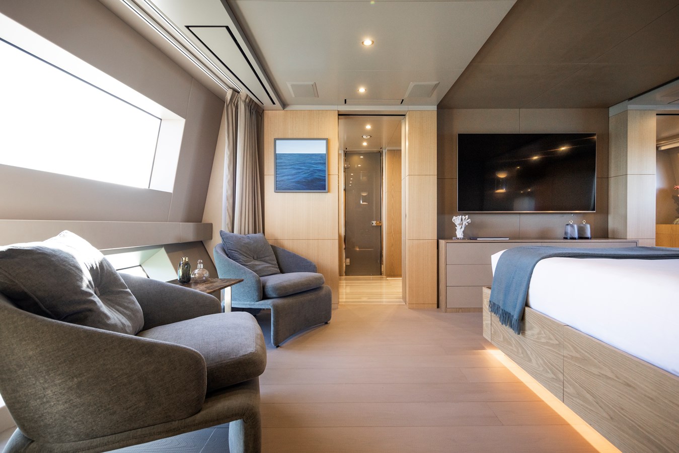 Benetti Yachts Motor Boat Alegre For Sale