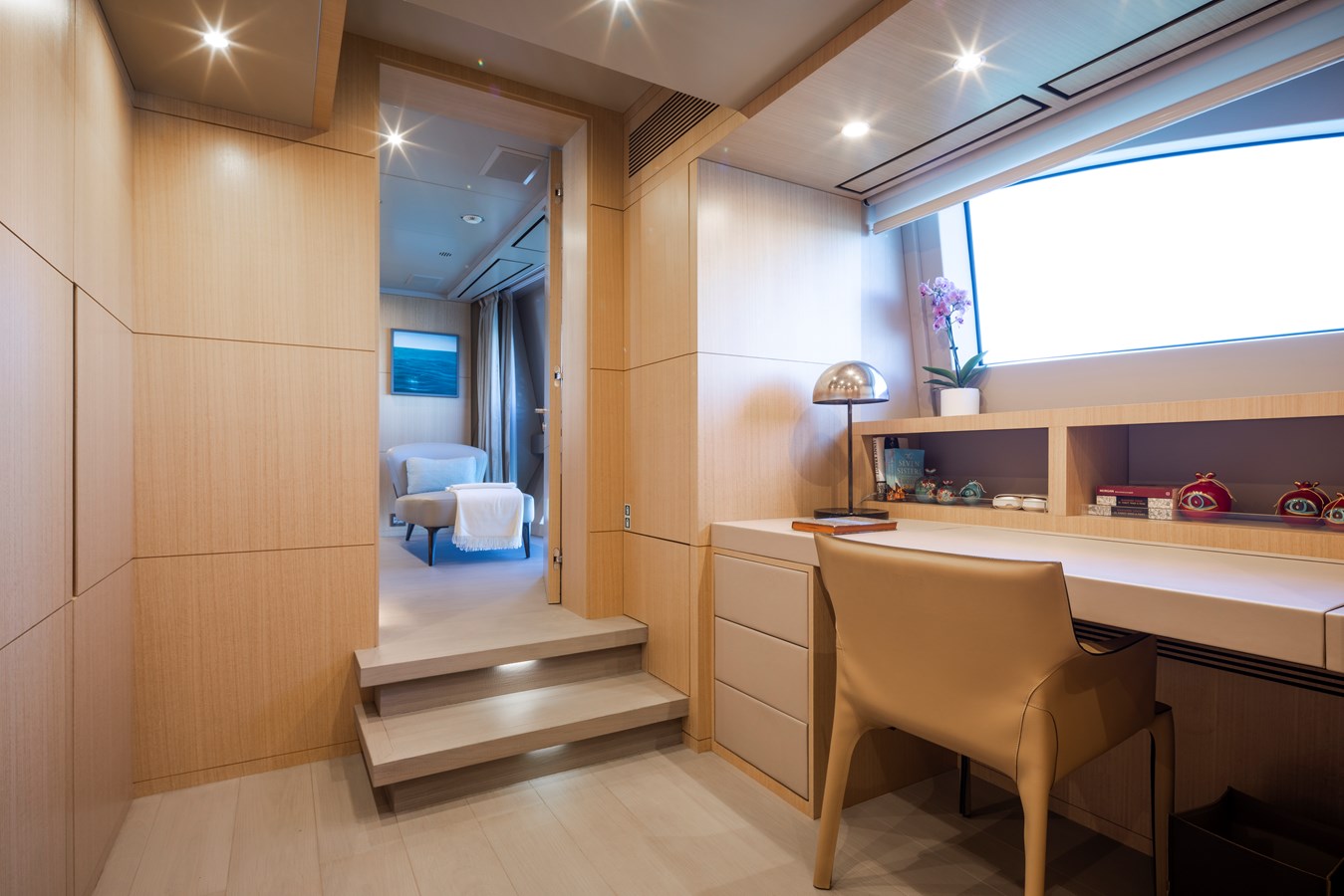 Benetti Yachts Motor Boat Alegre For Sale