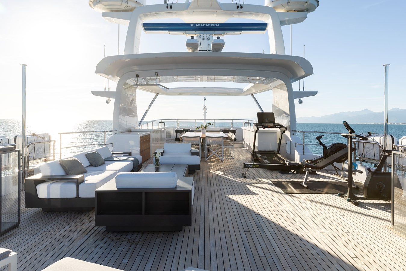 Benetti Yachts Motor Boat Alegre For Sale