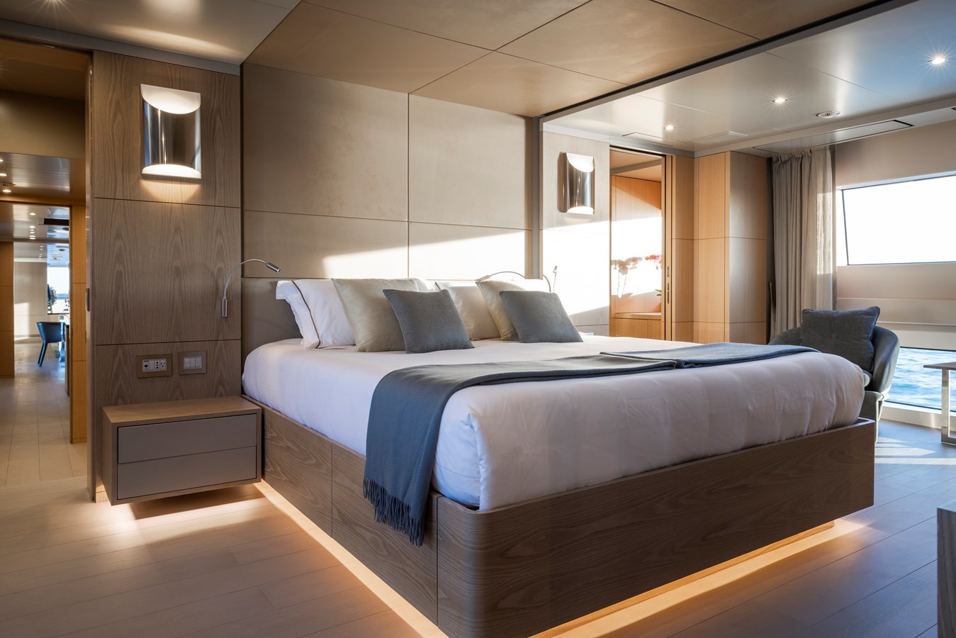 Benetti Yachts Motor Boat Alegre For Sale