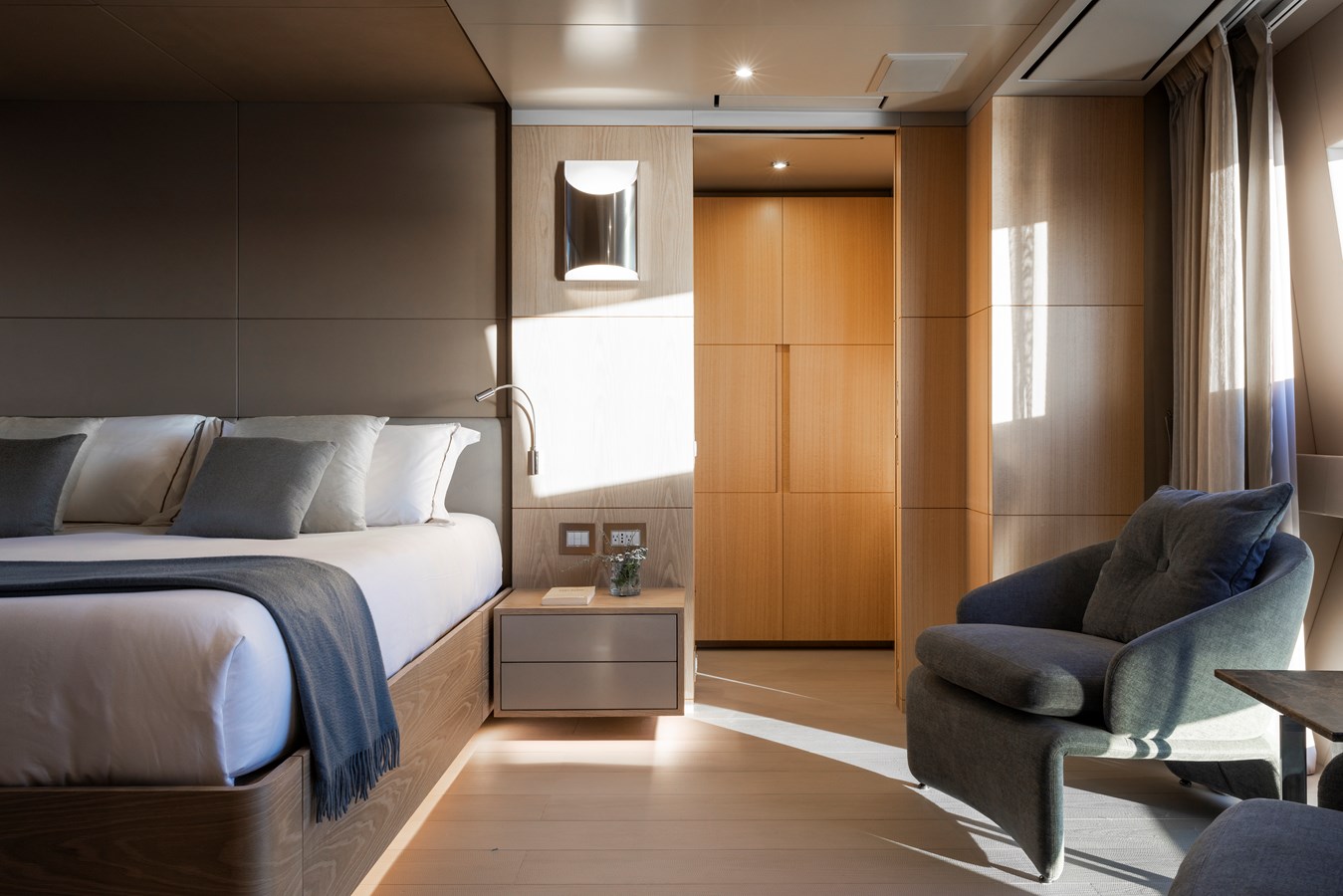 Benetti Yachts Motor Boat Alegre For Sale