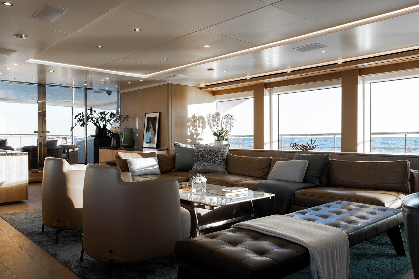 Benetti Yachts Motor Boat Alegre For Sale