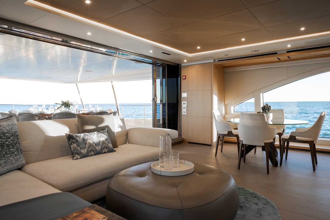 Benetti Yachts Motor Boat Alegre For Sale