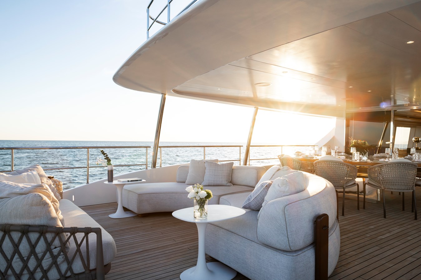 Benetti Yachts Motor Boat Alegre For Sale