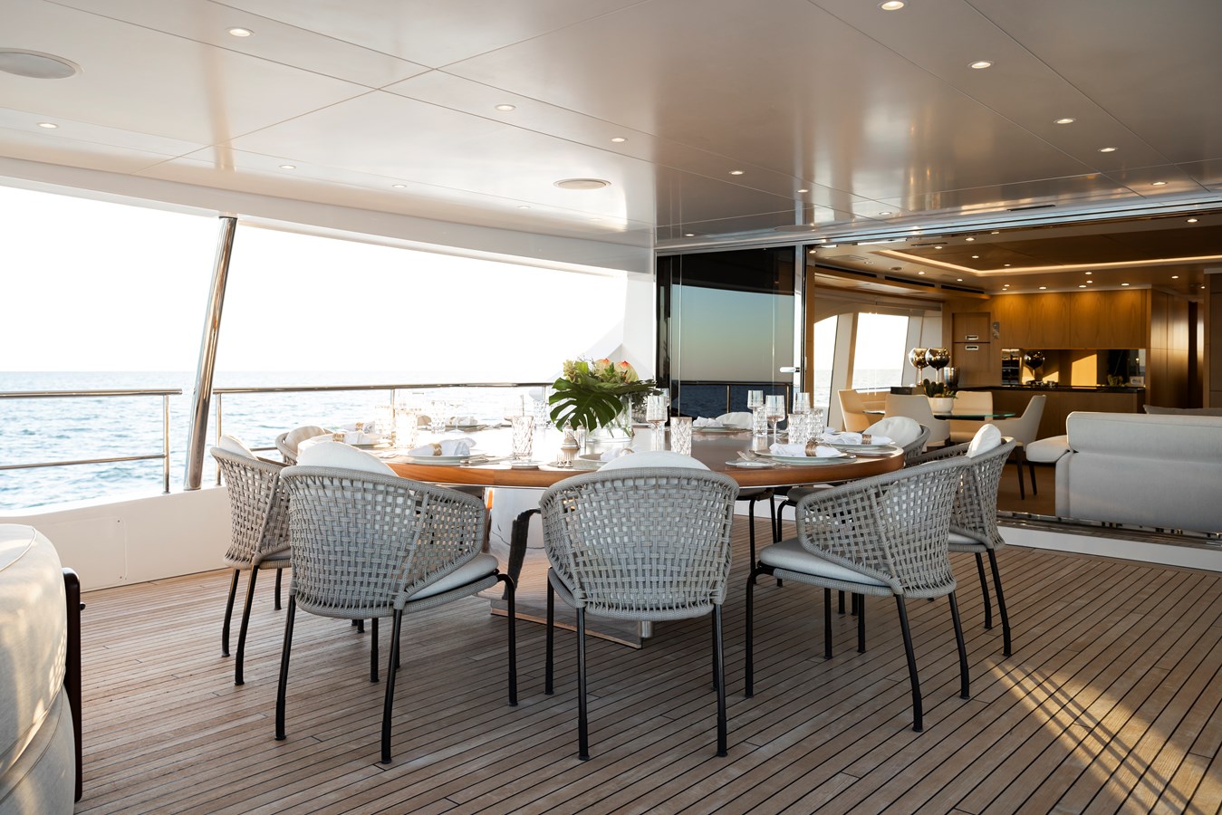 Benetti Yachts Motor Boat Alegre For Sale