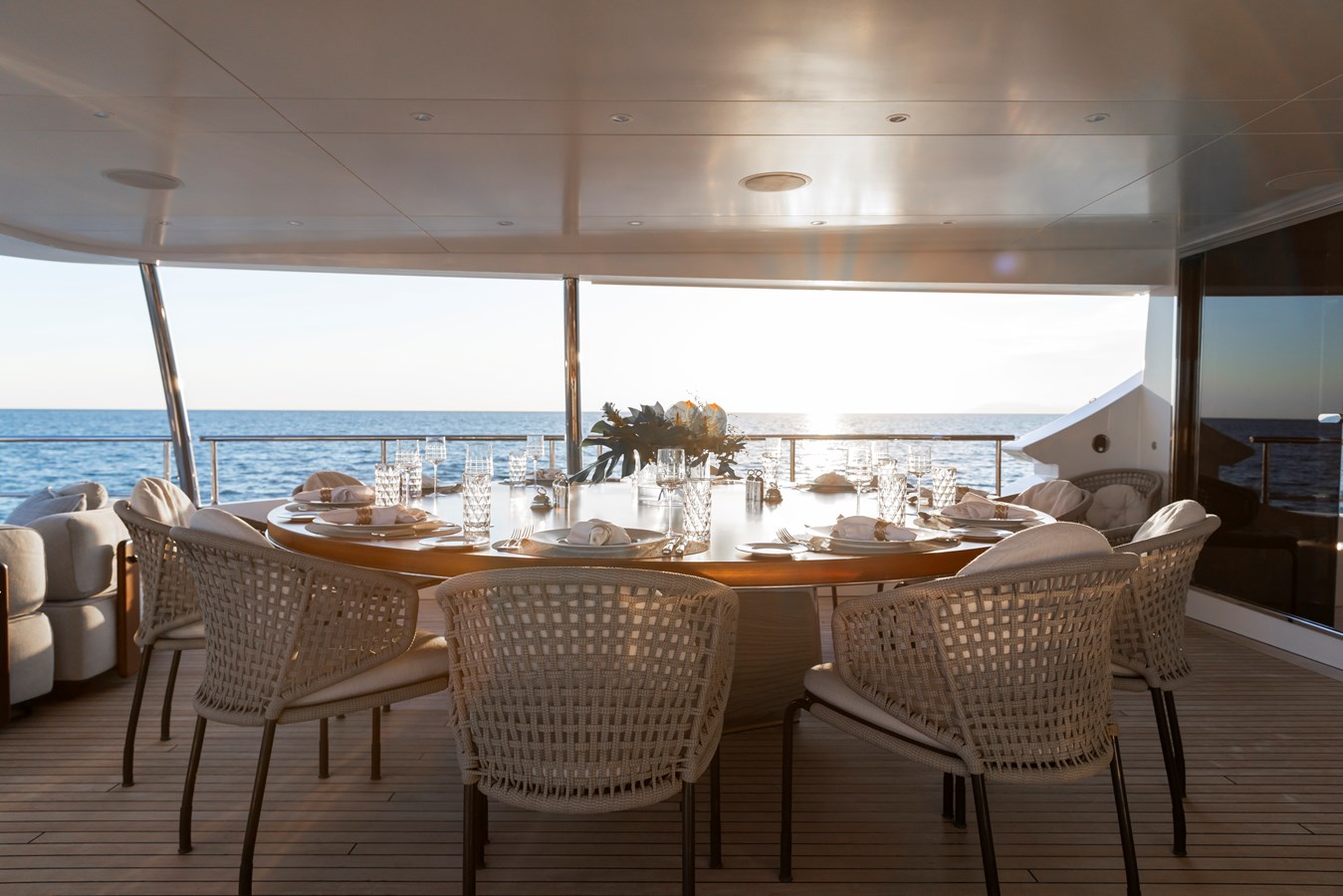 Benetti Yachts Motor Boat Alegre For Sale