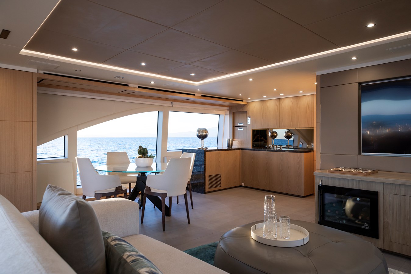 Benetti Yachts Motor Boat Alegre For Sale