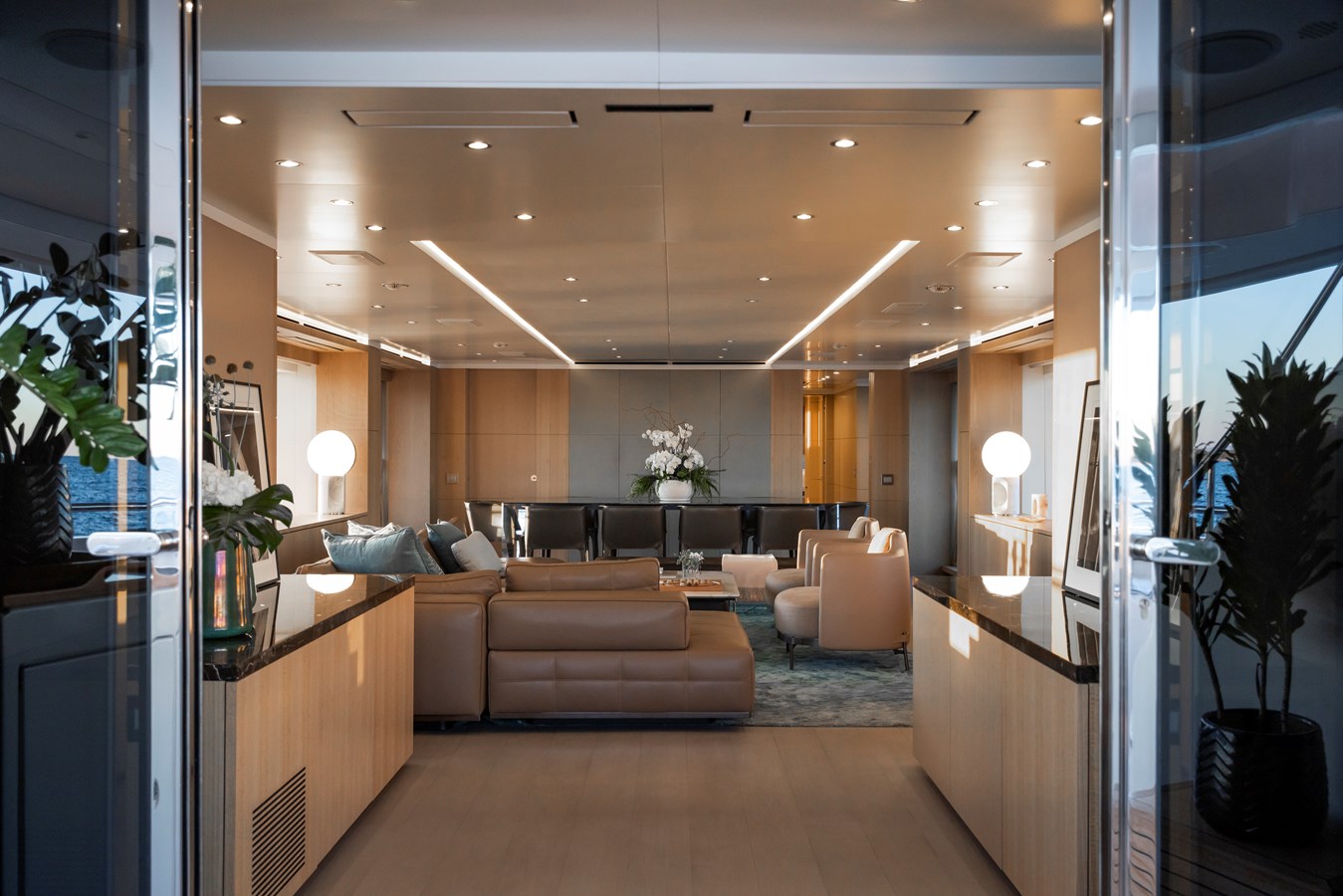 Benetti Yachts Motor Boat Alegre For Sale