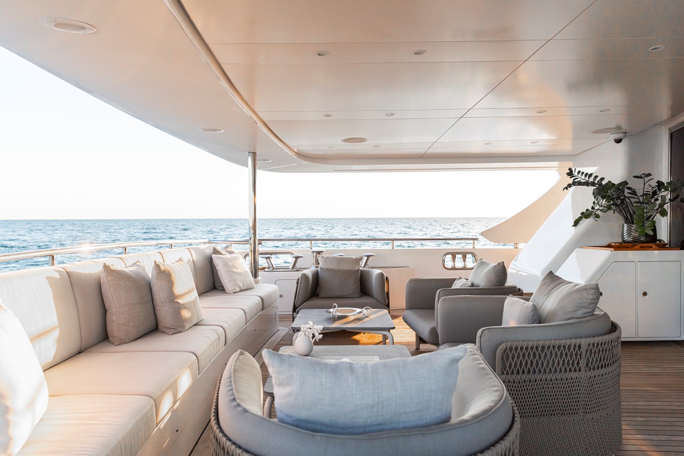 Benetti Yachts Motor Boat Alegre For Sale