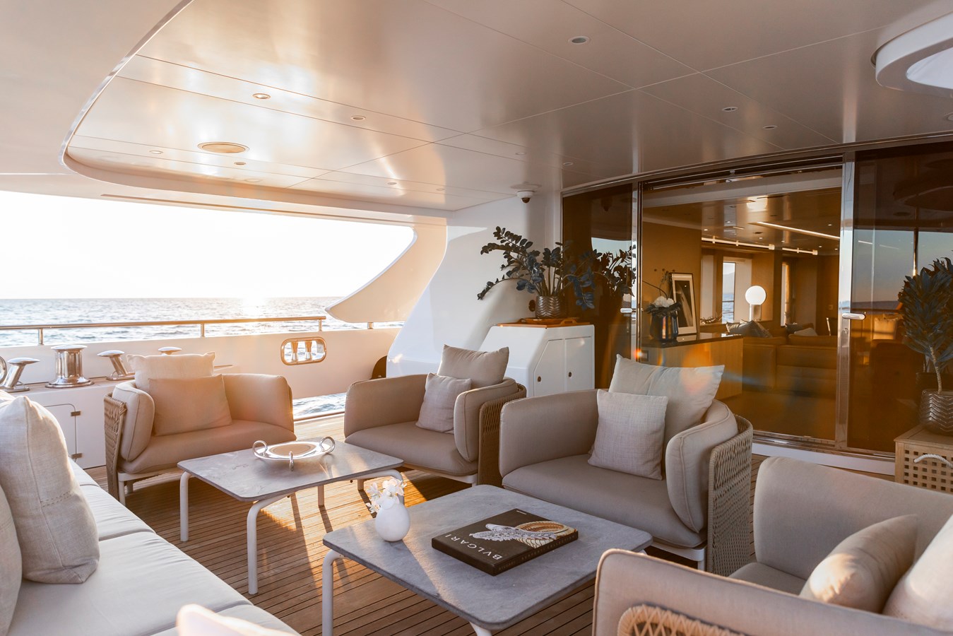 Benetti Yachts Motor Boat Alegre For Sale