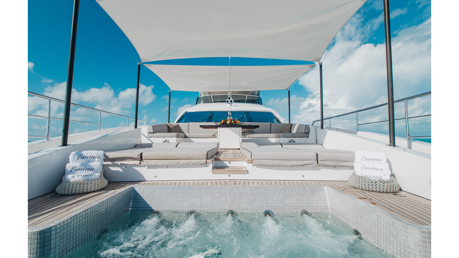 Benetti Yachts Motor Yacht EMINA For Sale