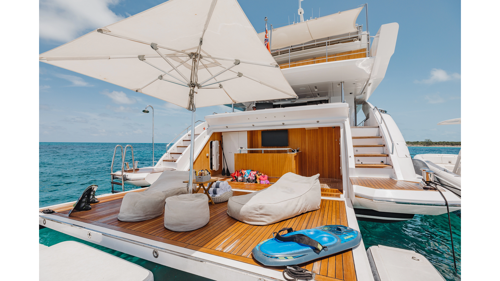 Benetti Yachts Motor Yacht EMINA For Sale