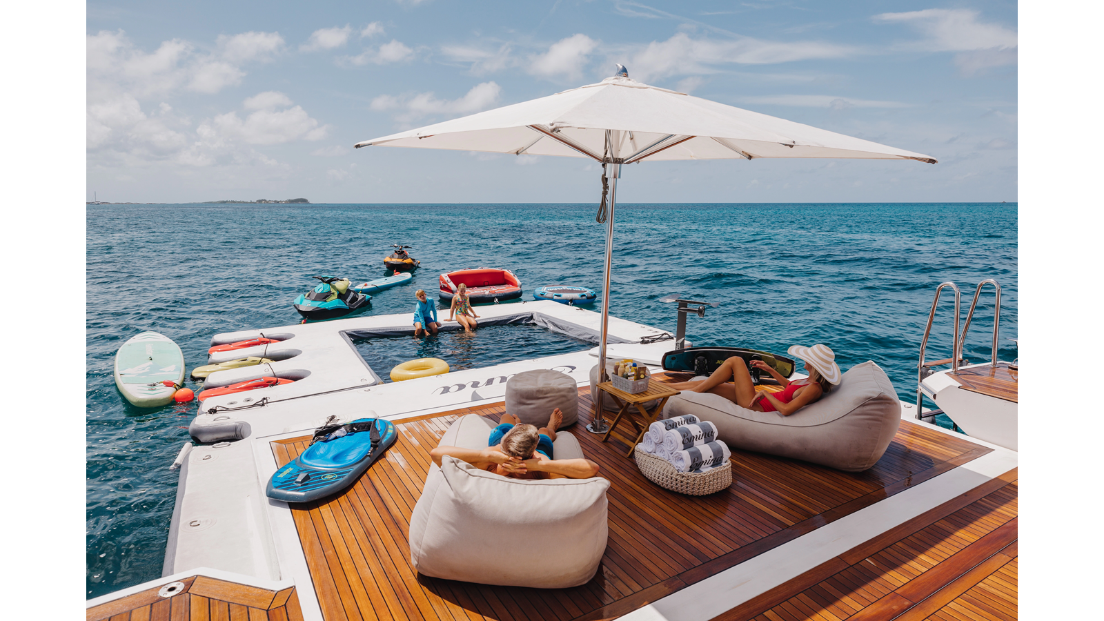 Benetti Yachts Motor Yacht EMINA For Sale