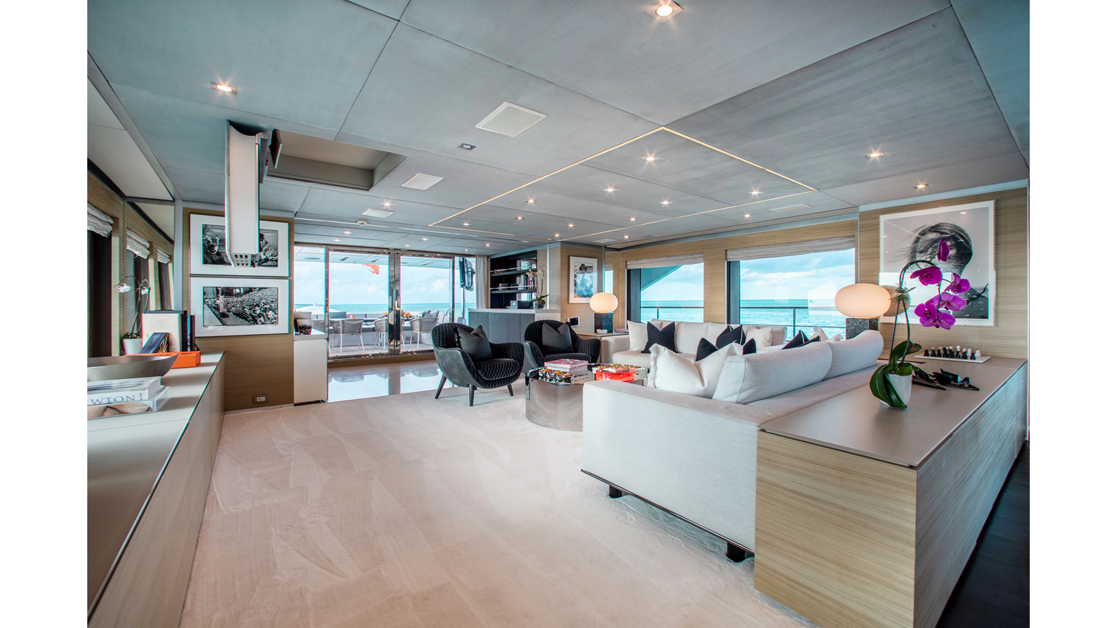 Benetti Yachts Motor Yacht EMINA For Sale
