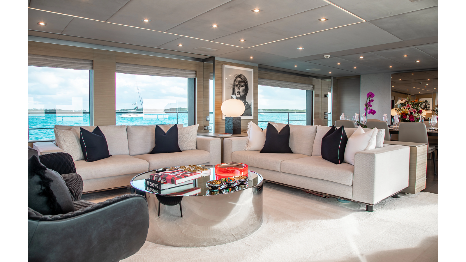 Benetti Yachts Motor Yacht EMINA For Sale