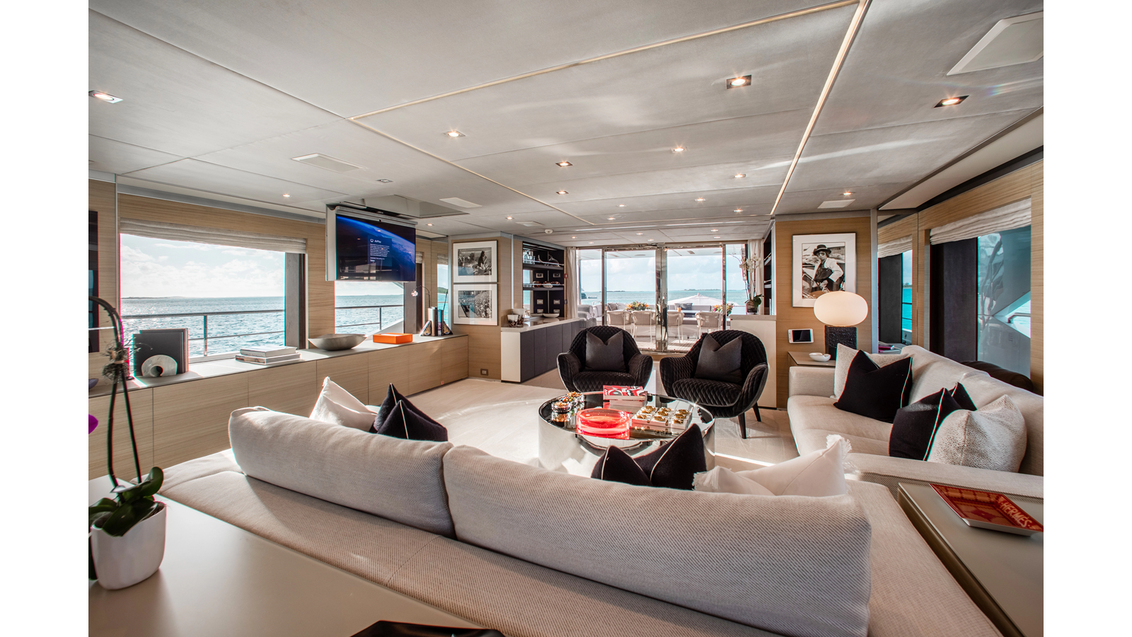 Benetti Yachts Motor Yacht EMINA For Sale