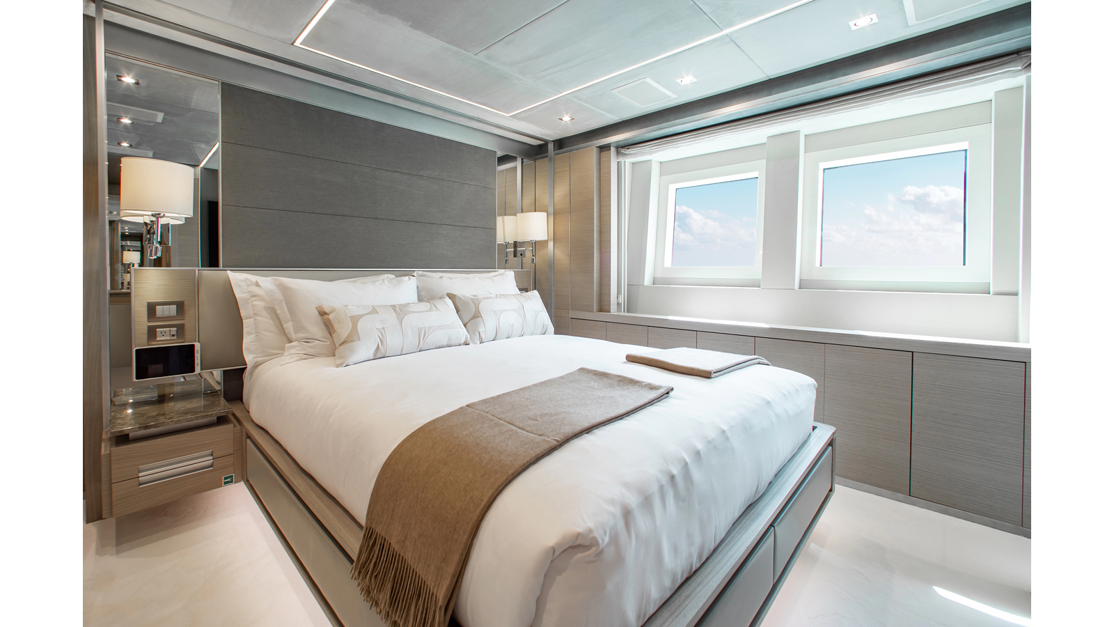 Benetti Yachts Motor Yacht EMINA For Sale
