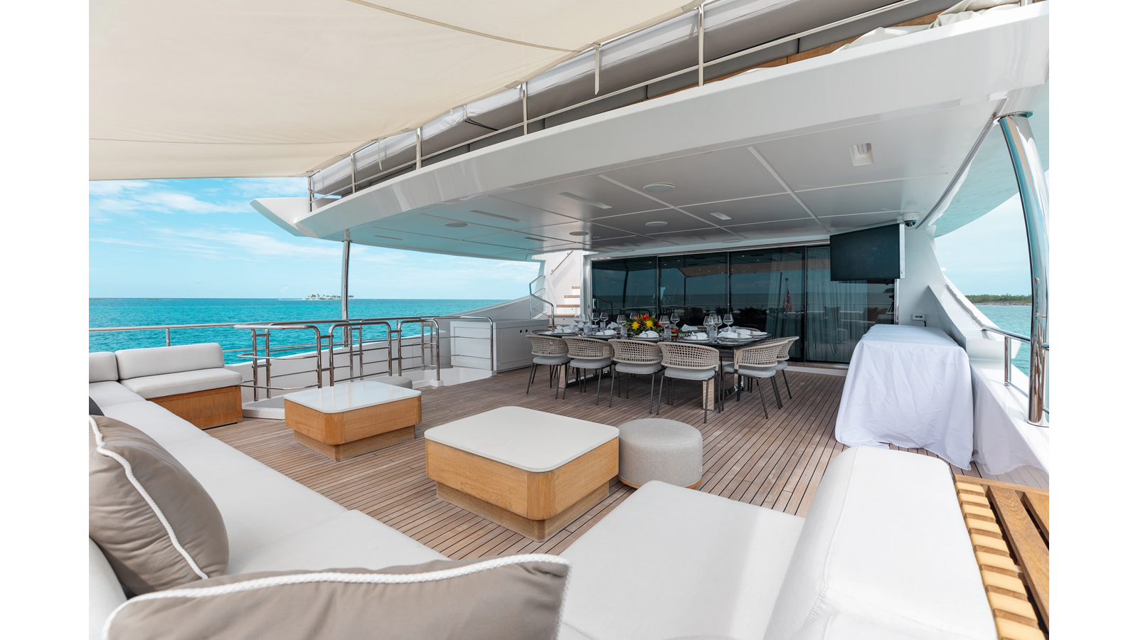 Benetti Yachts Motor Yacht EMINA For Sale