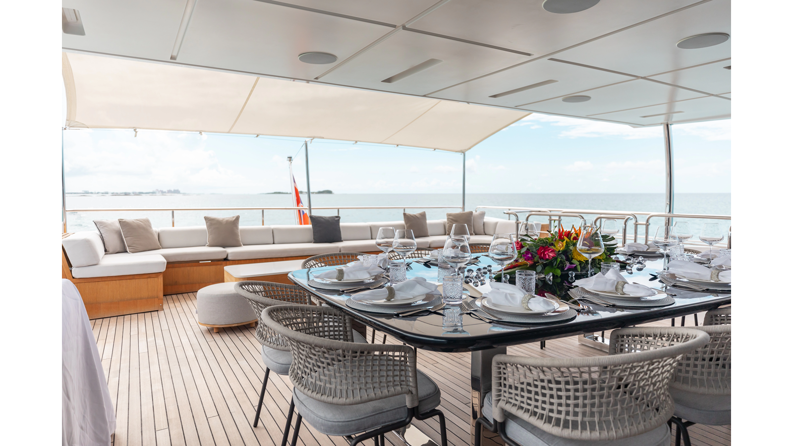 Benetti Yachts Motor Yacht EMINA For Sale