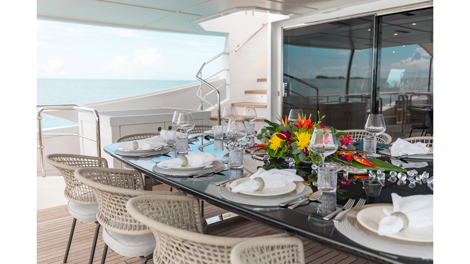 Benetti Yachts Motor Yacht EMINA For Sale