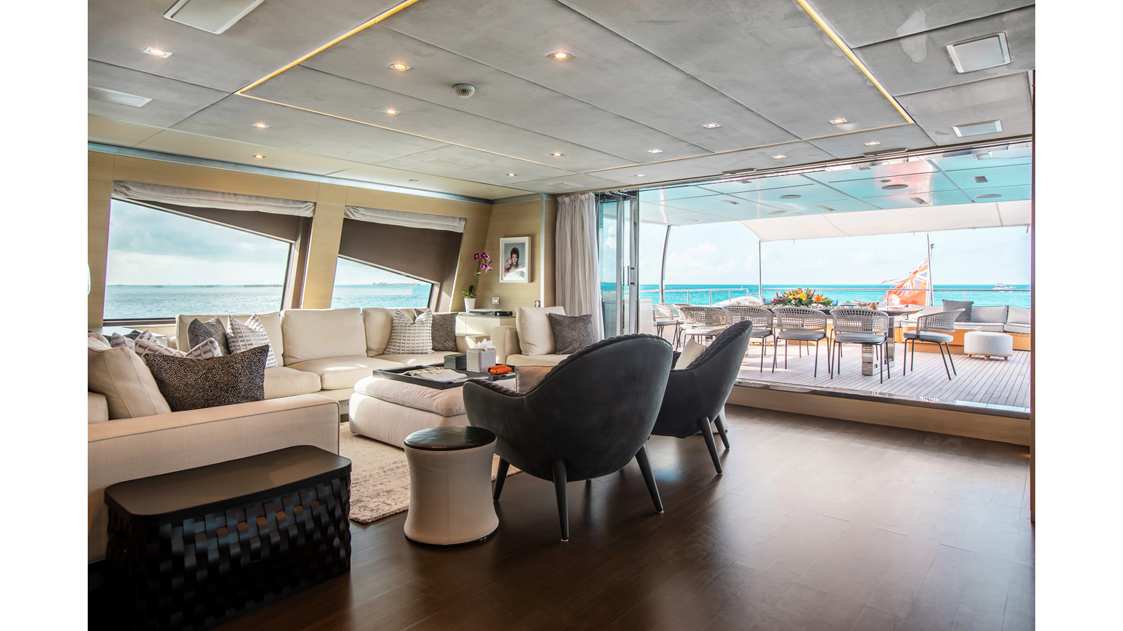 Benetti Yachts Motor Yacht EMINA For Sale