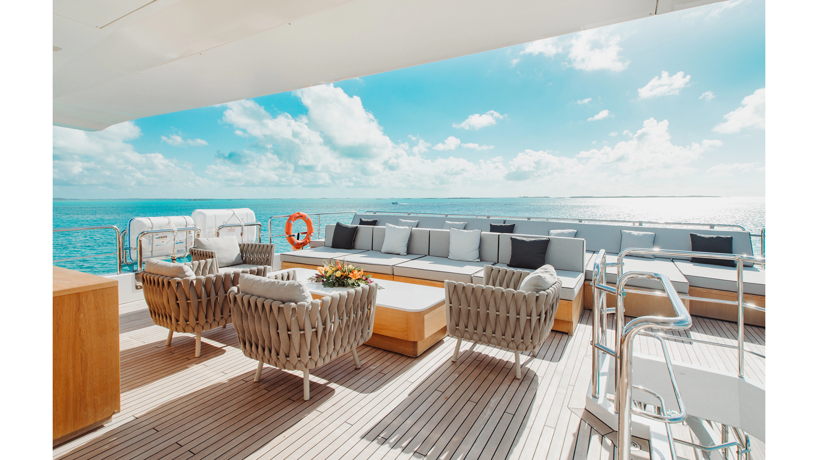Benetti Yachts Motor Yacht EMINA For Sale