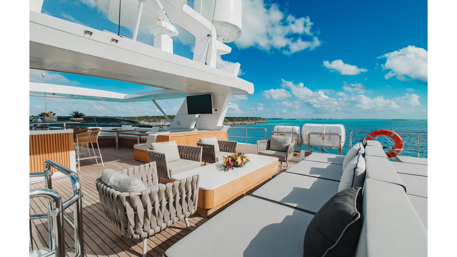 Benetti Yachts Motor Yacht EMINA For Sale