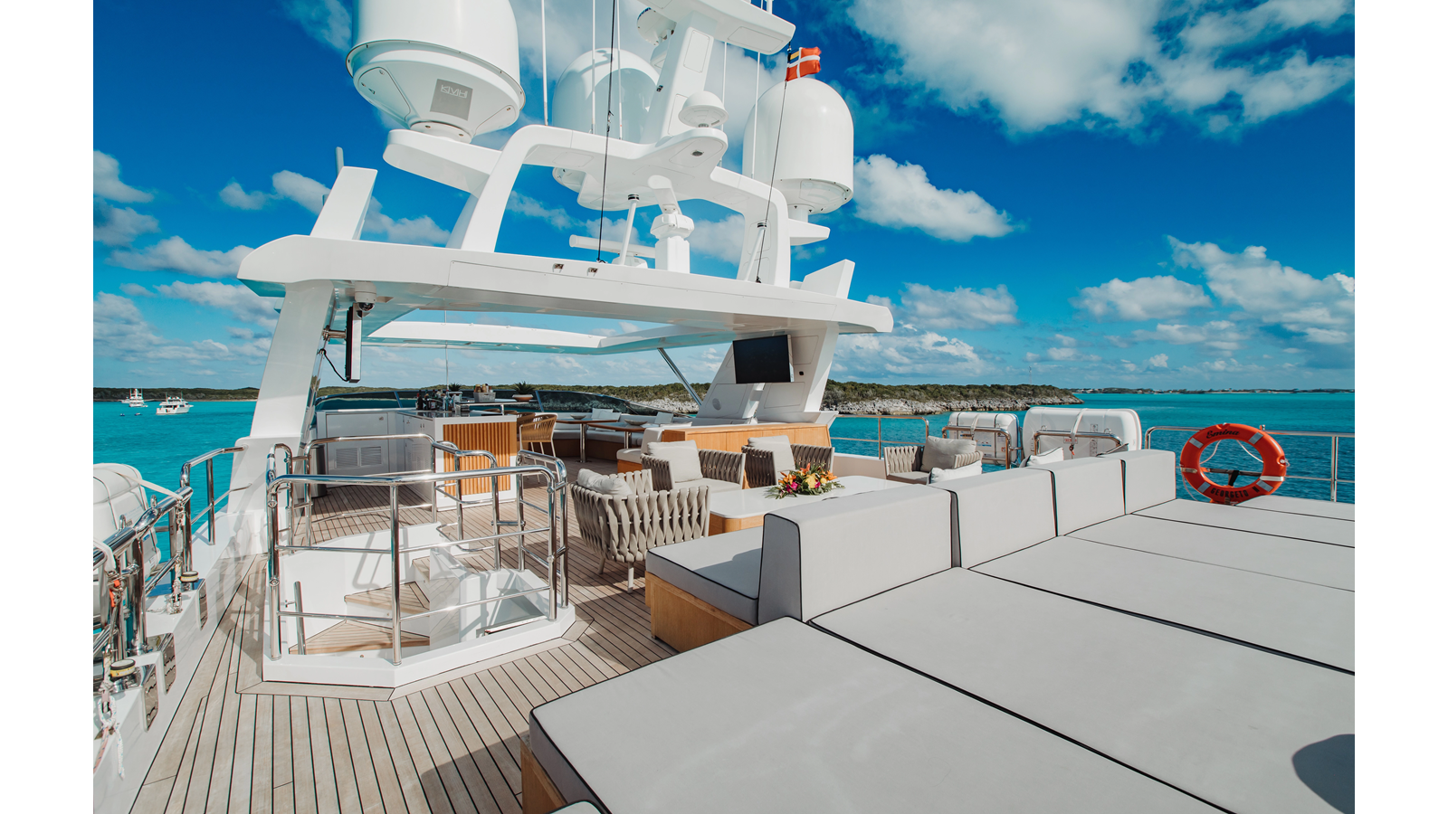 Benetti Yachts Motor Yacht EMINA For Sale