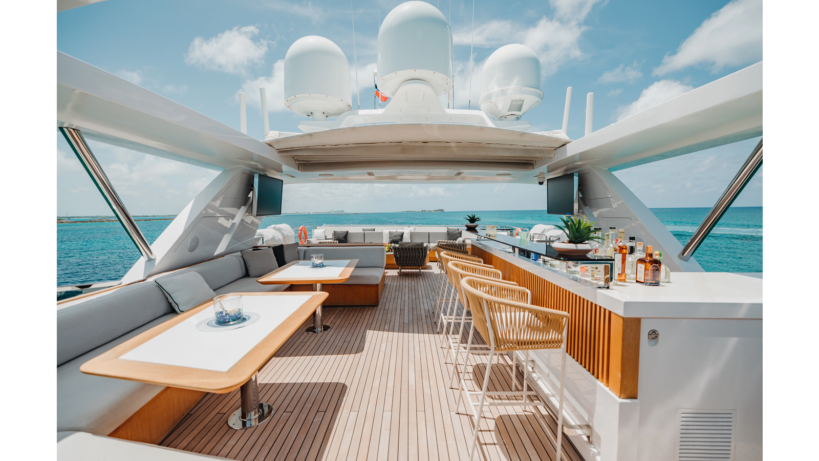 Benetti Yachts Motor Yacht EMINA For Sale