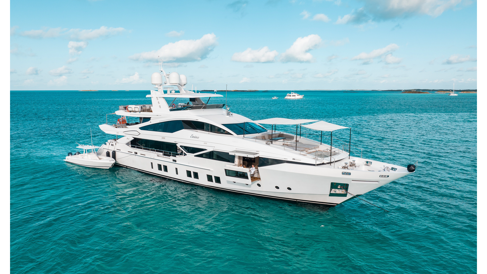 Benetti Yachts Motor Yacht EMINA For Sale