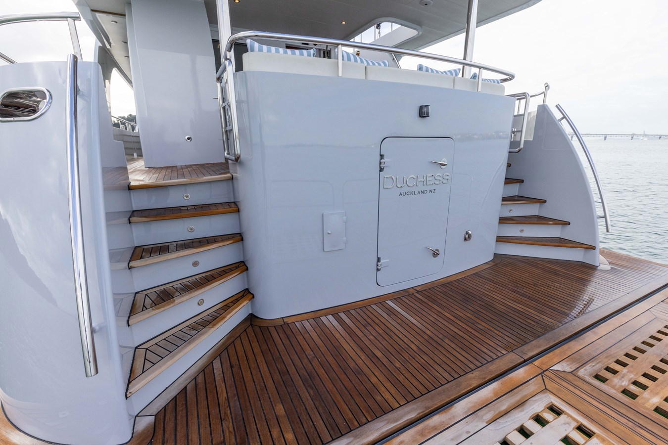 Van Der Heijden Motor Yacht Dutchess For Sale