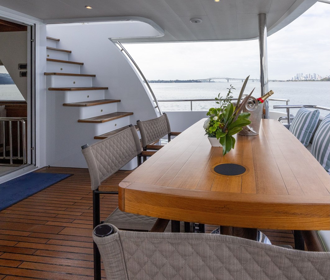 Van Der Heijden Motor Yacht Dutchess For Sale