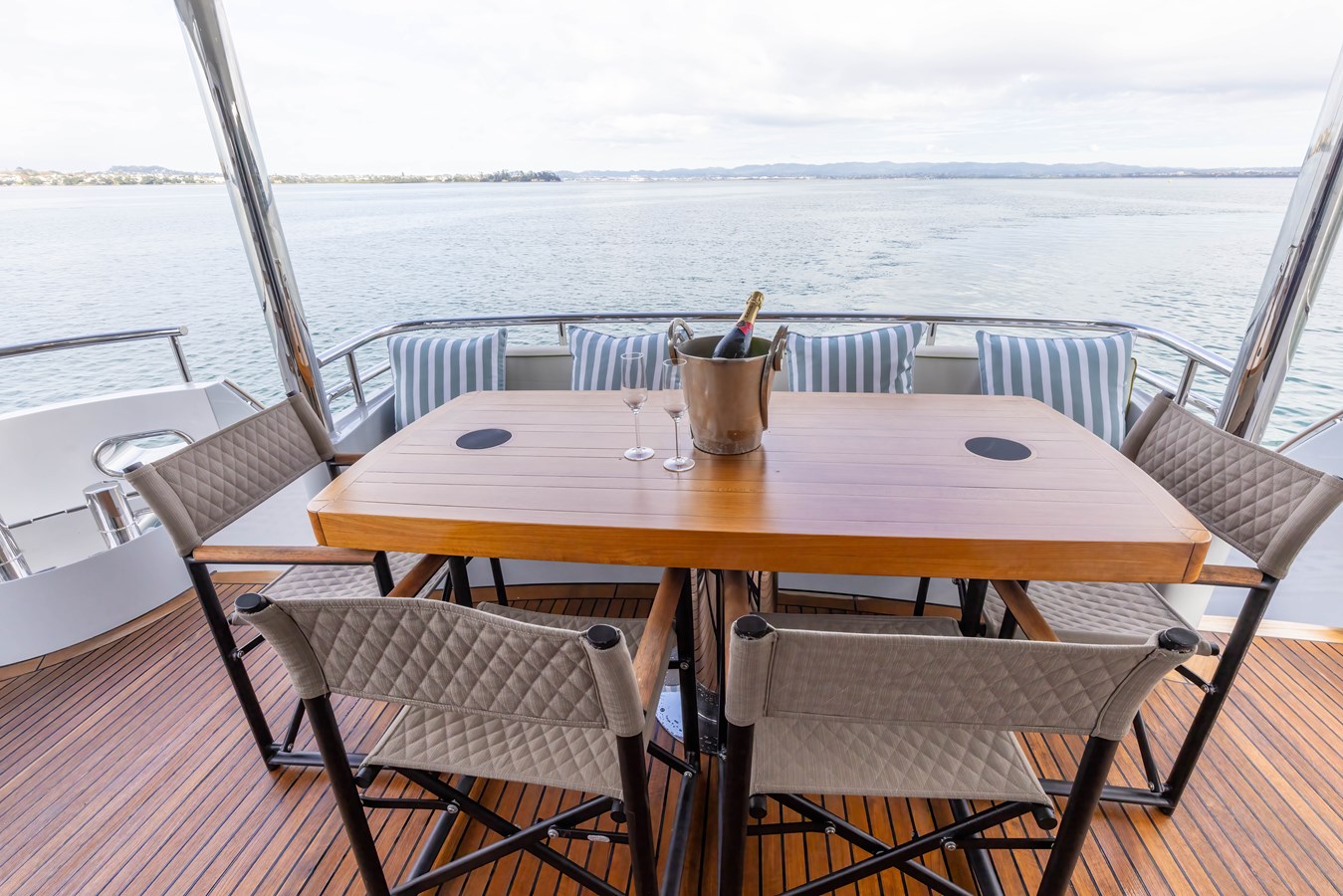 Van Der Heijden Motor Yacht Dutchess For Sale