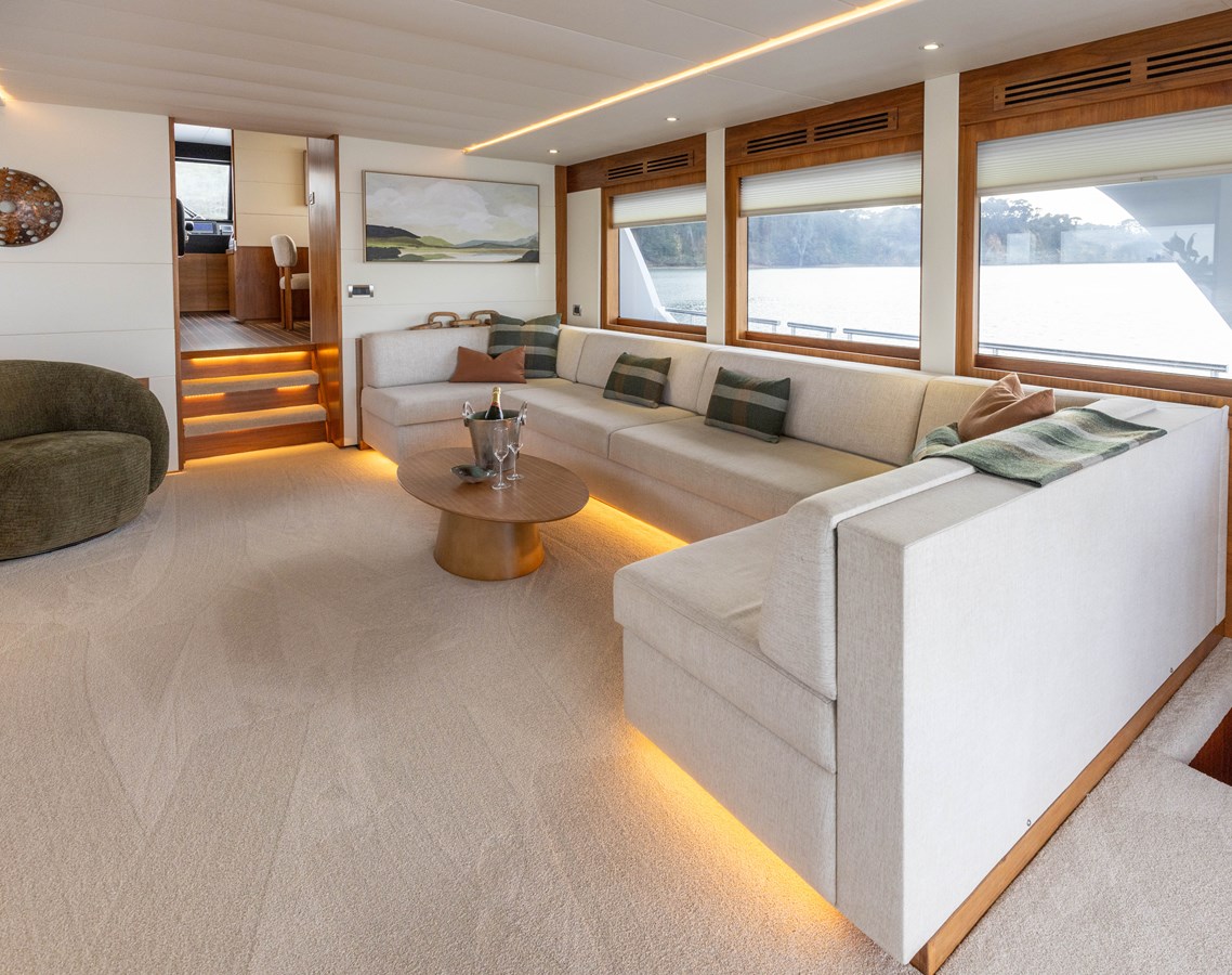 Van Der Heijden Motor Yacht Dutchess For Sale