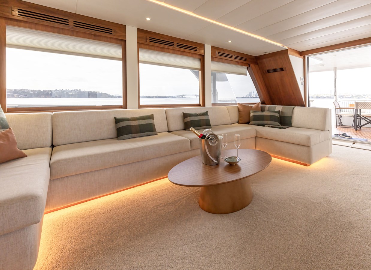 Van Der Heijden Motor Yacht Dutchess For Sale