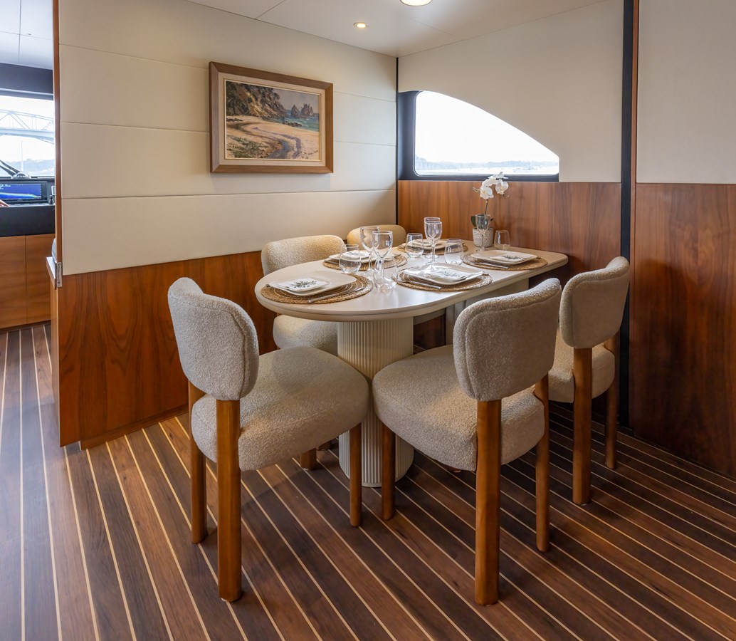 Van Der Heijden Motor Yacht Dutchess For Sale
