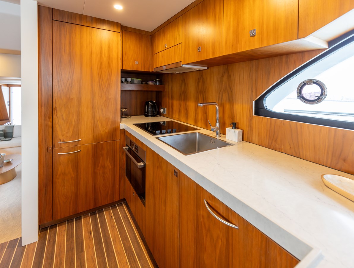 Van Der Heijden Motor Yacht Dutchess For Sale