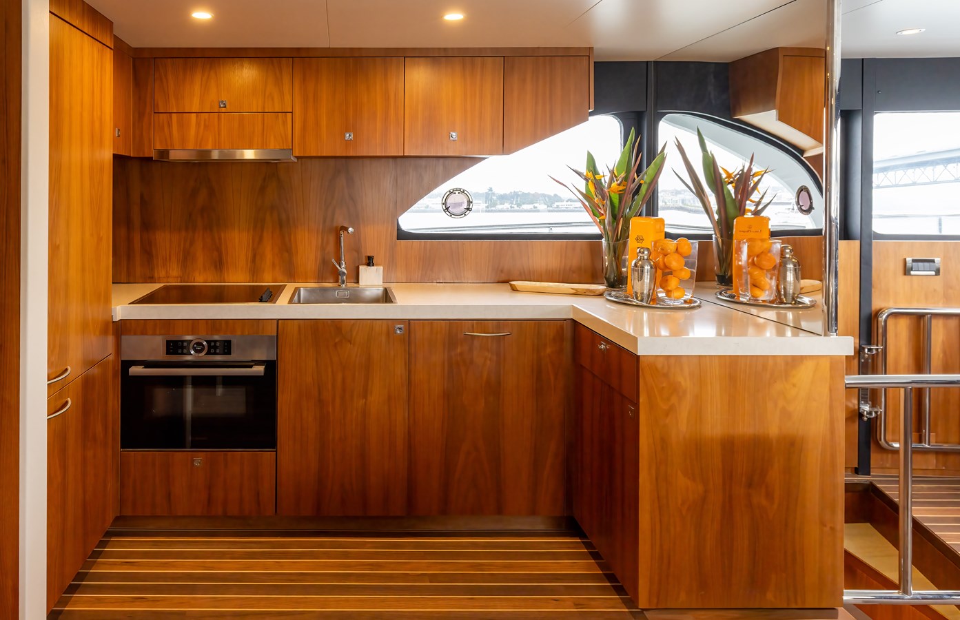 Van Der Heijden Motor Yacht Dutchess For Sale