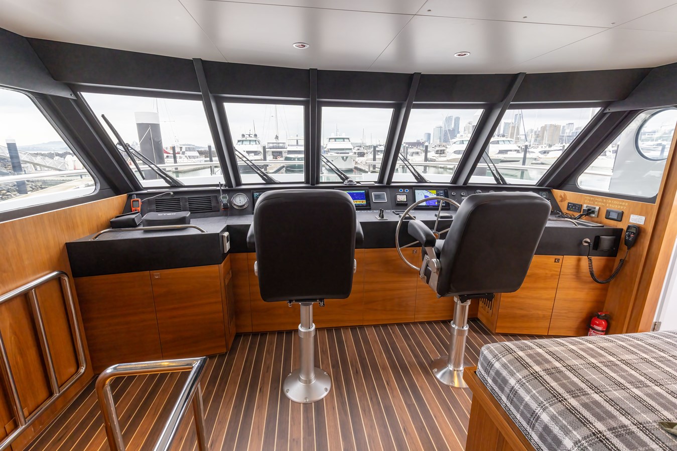 Van Der Heijden Motor Yacht Dutchess For Sale